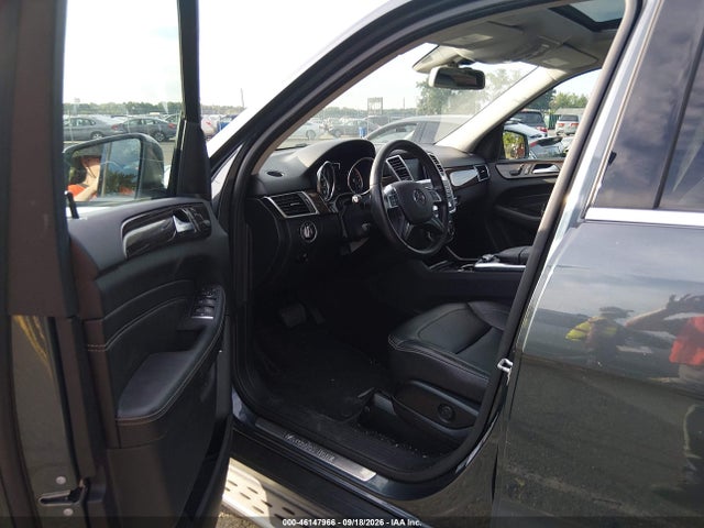 2014 Mercedes-benz Ml 350 4matic მანქანა იყიდება აუქციონზე, vin: 4JGDA5HB4EA394245, აუქციონის ნომერი: 46147966