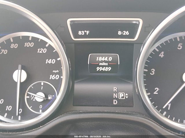 2014 Mercedes-benz Ml 350 4matic მანქანა იყიდება აუქციონზე, vin: 4JGDA5HB4EA394245, აუქციონის ნომერი: 46147966
