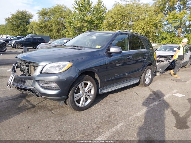 2014 Mercedes-benz Ml 350 4matic მანქანა იყიდება აუქციონზე, vin: 4JGDA5HB4EA394245, აუქციონის ნომერი: 46147966