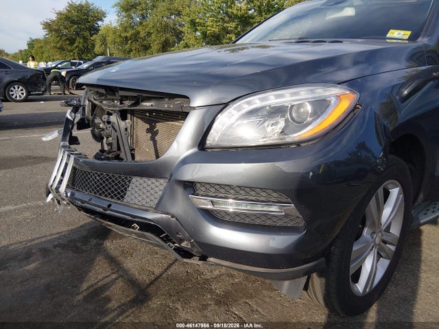 2014 Mercedes-benz Ml 350 4matic მანქანა იყიდება აუქციონზე, vin: 4JGDA5HB4EA394245, აუქციონის ნომერი: 46147966