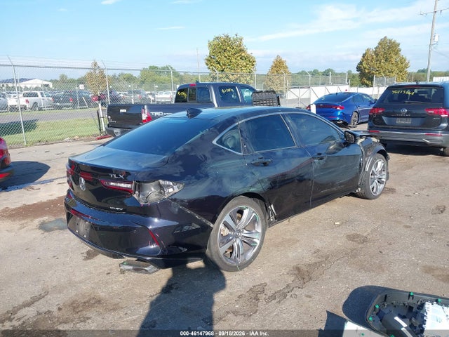 Aukcja sprzedaży 2021 Acura Tlx Advance Package, vin: 19UUB6F65MA003939, numer aukcji: 46147968