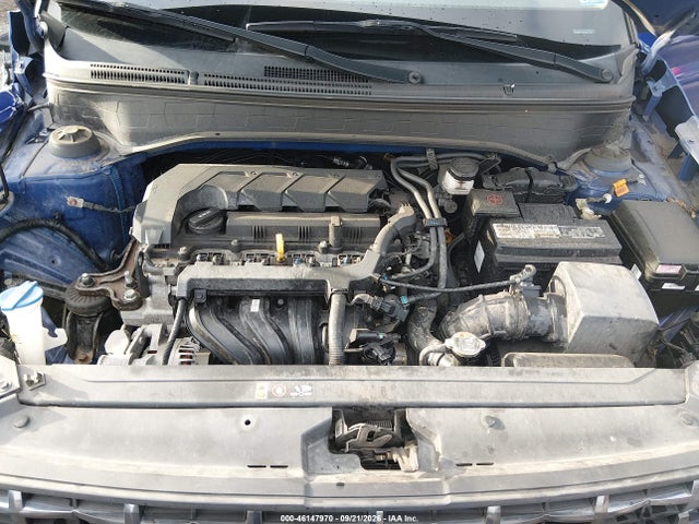 2020 Hyundai Venue Sel მანქანა იყიდება აუქციონზე, vin: KMHRC8A30LU031036, აუქციონის ნომერი: 46147970