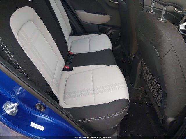 2020 Hyundai Venue Sel მანქანა იყიდება აუქციონზე, vin: KMHRC8A30LU031036, აუქციონის ნომერი: 46147970