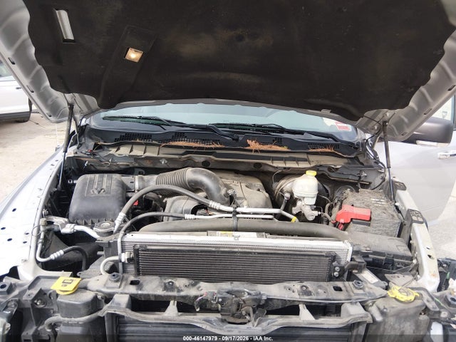 Продаж на аукціоні авто 2016 Ram 1500 Big Horn, vin: 1C6RR7LT8GS132957, номер лоту: 46147979