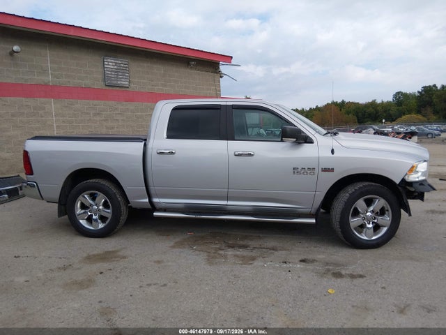 Продаж на аукціоні авто 2016 Ram 1500 Big Horn, vin: 1C6RR7LT8GS132957, номер лоту: 46147979