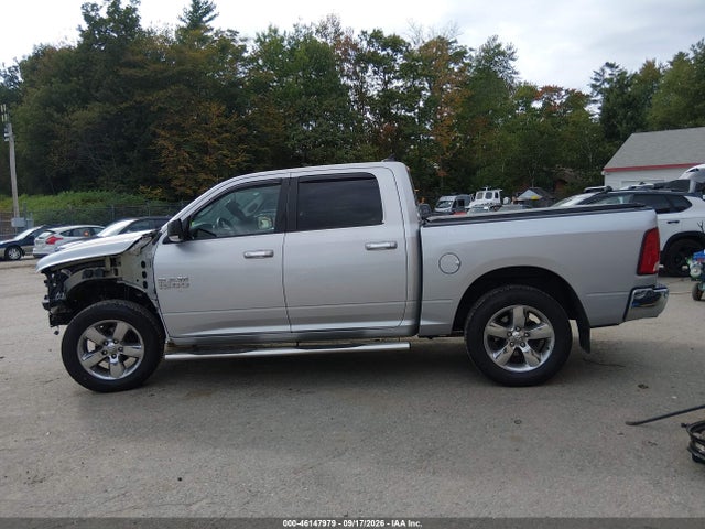 Продаж на аукціоні авто 2016 Ram 1500 Big Horn, vin: 1C6RR7LT8GS132957, номер лоту: 46147979