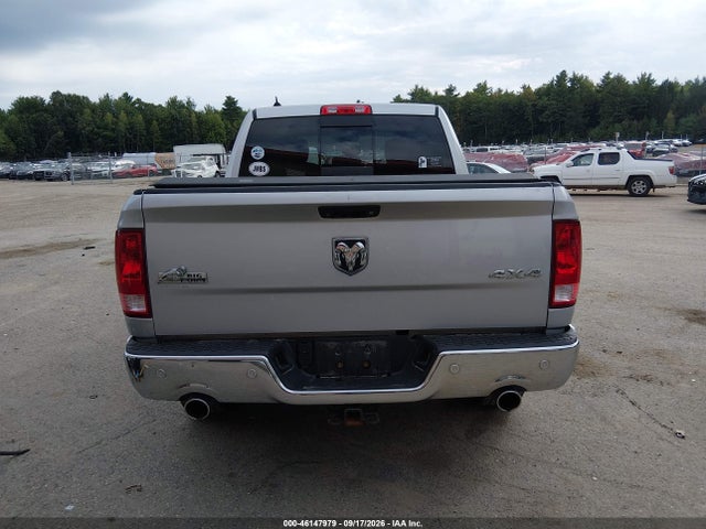 Продаж на аукціоні авто 2016 Ram 1500 Big Horn, vin: 1C6RR7LT8GS132957, номер лоту: 46147979