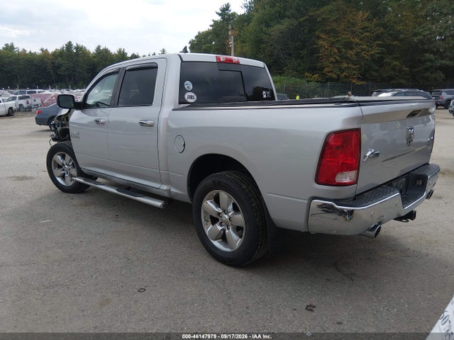 Продаж на аукціоні авто 2016 Ram 1500 Big Horn, vin: 1C6RR7LT8GS132957, номер лоту: 46147979