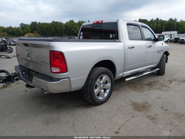 Продаж на аукціоні авто 2016 Ram 1500 Big Horn, vin: 1C6RR7LT8GS132957, номер лоту: 46147979
