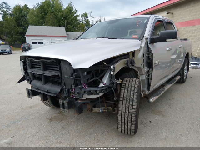 Продаж на аукціоні авто 2016 Ram 1500 Big Horn, vin: 1C6RR7LT8GS132957, номер лоту: 46147979