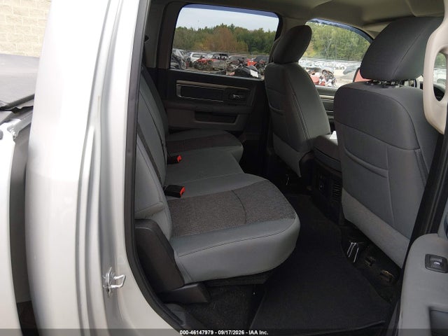 Продаж на аукціоні авто 2016 Ram 1500 Big Horn, vin: 1C6RR7LT8GS132957, номер лоту: 46147979