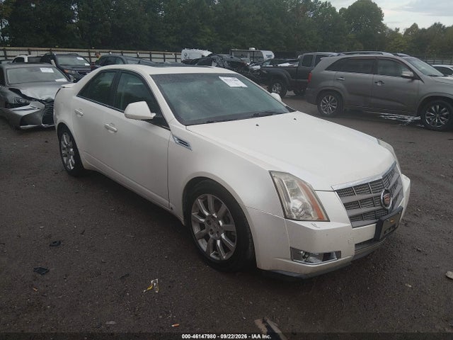 2009 Cadillac Cts Standard მანქანა იყიდება აუქციონზე, vin: 1G6DT57V290136413, აუქციონის ნომერი: 46147980