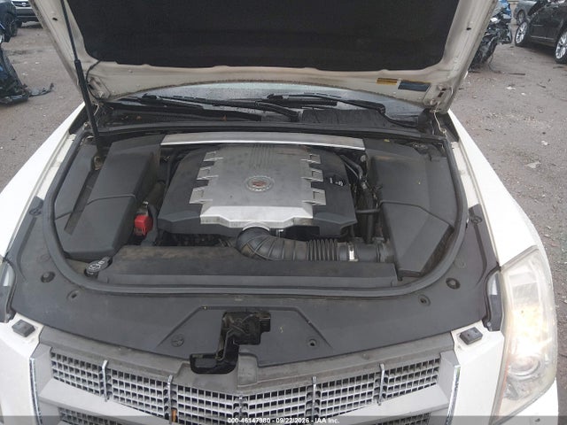 2009 Cadillac Cts Standard მანქანა იყიდება აუქციონზე, vin: 1G6DT57V290136413, აუქციონის ნომერი: 46147980