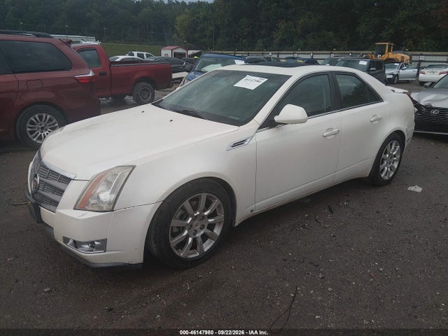 2009 Cadillac Cts Standard მანქანა იყიდება აუქციონზე, vin: 1G6DT57V290136413, აუქციონის ნომერი: 46147980