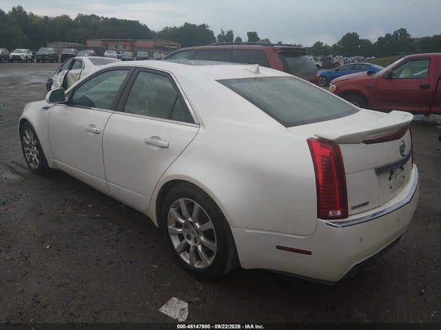 2009 Cadillac Cts Standard მანქანა იყიდება აუქციონზე, vin: 1G6DT57V290136413, აუქციონის ნომერი: 46147980