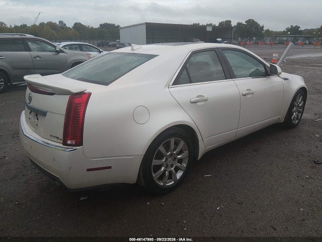 2009 Cadillac Cts Standard მანქანა იყიდება აუქციონზე, vin: 1G6DT57V290136413, აუქციონის ნომერი: 46147980