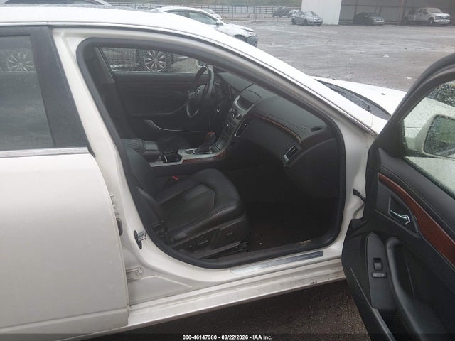 2009 Cadillac Cts Standard მანქანა იყიდება აუქციონზე, vin: 1G6DT57V290136413, აუქციონის ნომერი: 46147980