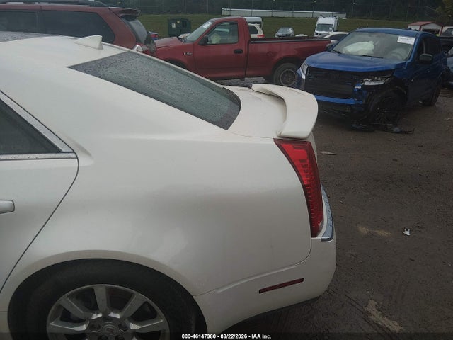 2009 Cadillac Cts Standard მანქანა იყიდება აუქციონზე, vin: 1G6DT57V290136413, აუქციონის ნომერი: 46147980