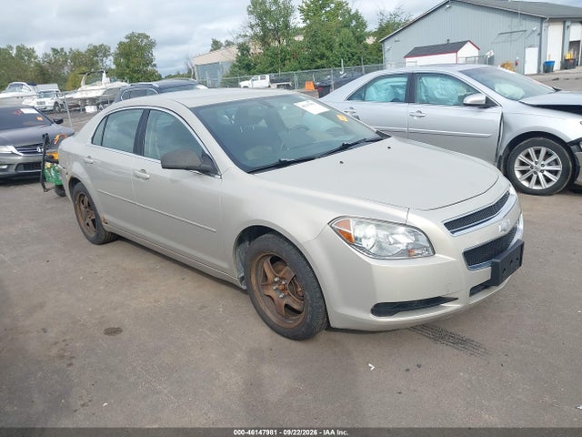 Auction sale of the 2010 Chevrolet Malibu Ls, vin: 1G1ZB5EB3AF133836, lot number: 46147981