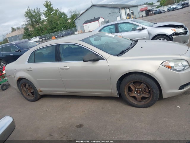 Aukcja sprzedaży 2010 Chevrolet Malibu Ls, vin: 1G1ZB5EB3AF133836, numer aukcji: 46147981