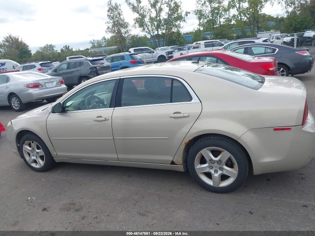 Aukcja sprzedaży 2010 Chevrolet Malibu Ls, vin: 1G1ZB5EB3AF133836, numer aukcji: 46147981