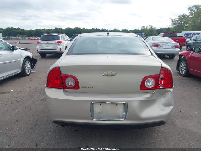 Aukcja sprzedaży 2010 Chevrolet Malibu Ls, vin: 1G1ZB5EB3AF133836, numer aukcji: 46147981