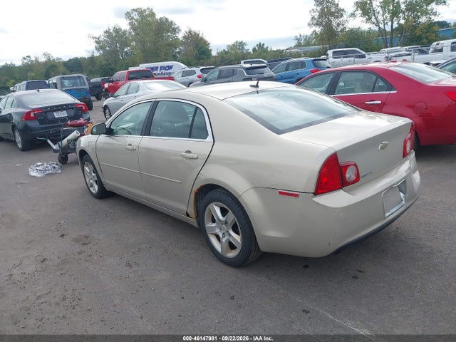 Aukcja sprzedaży 2010 Chevrolet Malibu Ls, vin: 1G1ZB5EB3AF133836, numer aukcji: 46147981