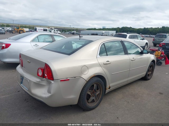 Aukcja sprzedaży 2010 Chevrolet Malibu Ls, vin: 1G1ZB5EB3AF133836, numer aukcji: 46147981