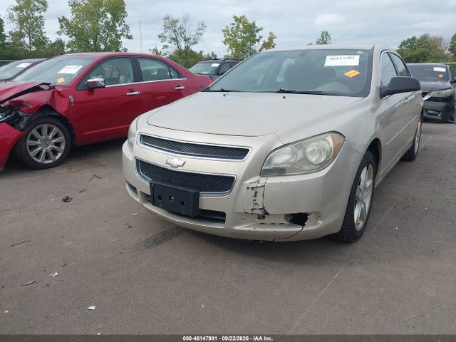 Aukcja sprzedaży 2010 Chevrolet Malibu Ls, vin: 1G1ZB5EB3AF133836, numer aukcji: 46147981