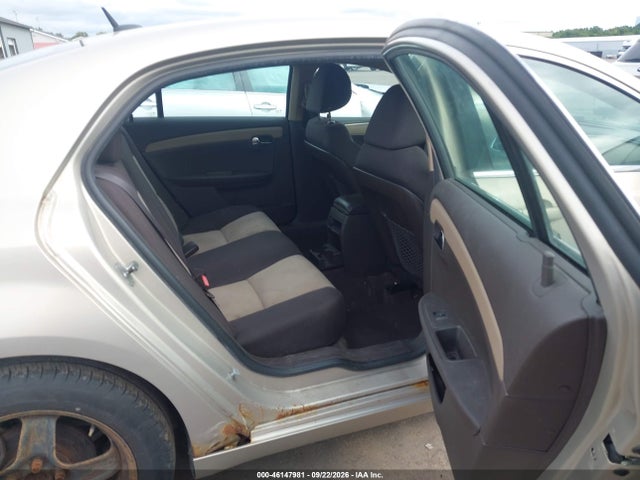 Aukcja sprzedaży 2010 Chevrolet Malibu Ls, vin: 1G1ZB5EB3AF133836, numer aukcji: 46147981