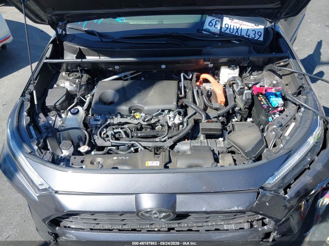 JTMB6RFV7SJ082918 Toyota Rav4 Hybrid Xle Premium