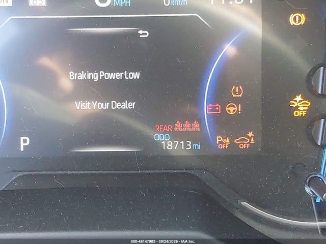 JTMB6RFV7SJ082918 Toyota Rav4 Hybrid Xle Premium