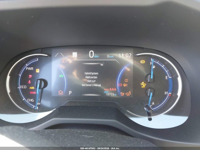 JTMB6RFV7SJ082918 Toyota Rav4 Hybrid Xle Premium