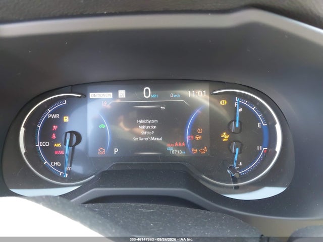 JTMB6RFV7SJ082918 Toyota Rav4 Hybrid Xle Premium