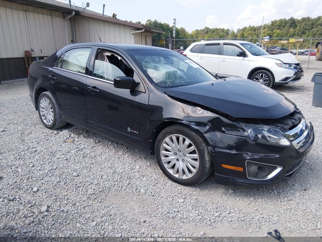 46147984 :رقم المزاد ، 3FADP0L32BR301686 vin ، 2011 Ford Fusion Hybrid مزاد بيع