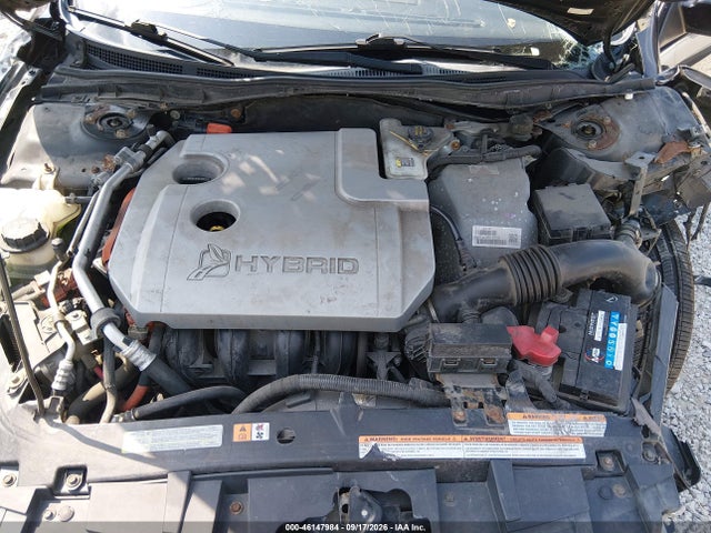 Aukcja sprzedaży 2011 Ford Fusion Hybrid, vin: 3FADP0L32BR301686, numer aukcji: 46147984
