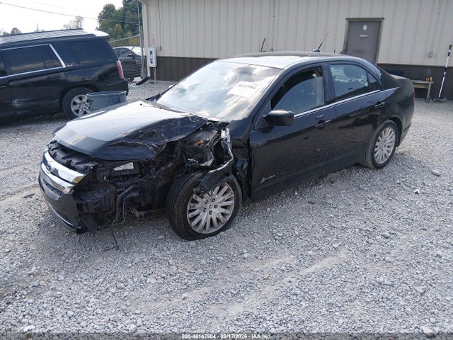 Aukcja sprzedaży 2011 Ford Fusion Hybrid, vin: 3FADP0L32BR301686, numer aukcji: 46147984