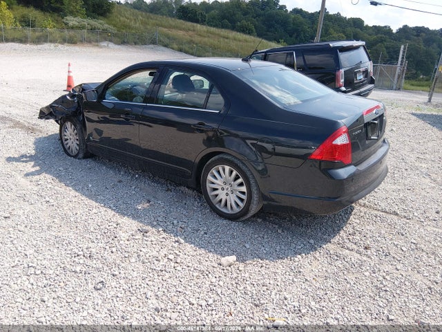 Aukcja sprzedaży 2011 Ford Fusion Hybrid, vin: 3FADP0L32BR301686, numer aukcji: 46147984