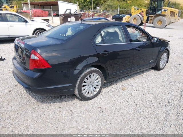 Aukcja sprzedaży 2011 Ford Fusion Hybrid, vin: 3FADP0L32BR301686, numer aukcji: 46147984