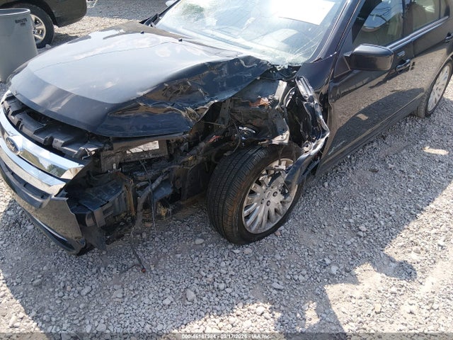 Aukcja sprzedaży 2011 Ford Fusion Hybrid, vin: 3FADP0L32BR301686, numer aukcji: 46147984