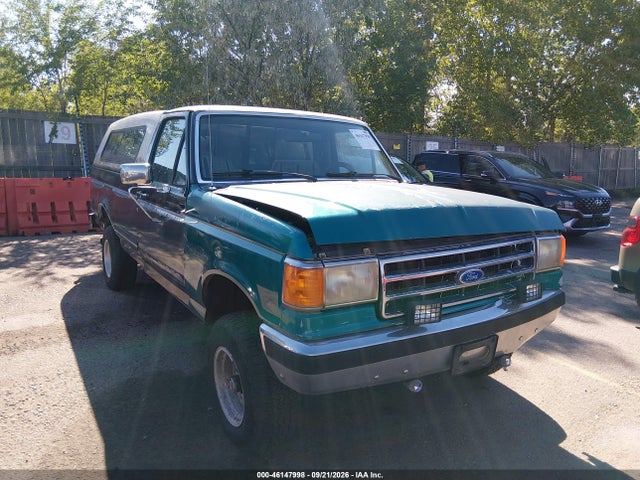 Продажа на аукционе авто 1989 Ford F150, vin: 1FTEF14Y7KNB76480, номер лота: 46147998