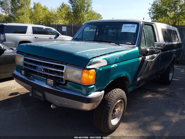 Продаж на аукціоні авто 1989 Ford F150, vin: 1FTEF14Y7KNB76480, номер лоту: 46147998