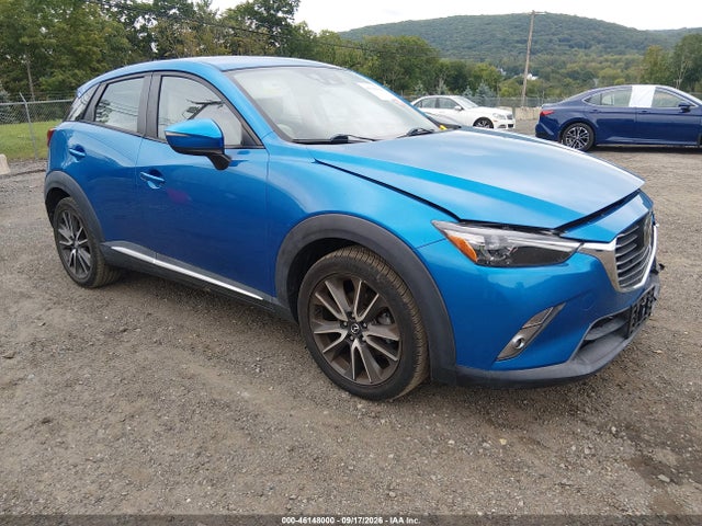 Продажа на аукционе авто 2017 Mazda Cx-3 Grand Touring, vin: JM1DKFD7XH0173896, номер лота: 46148000
