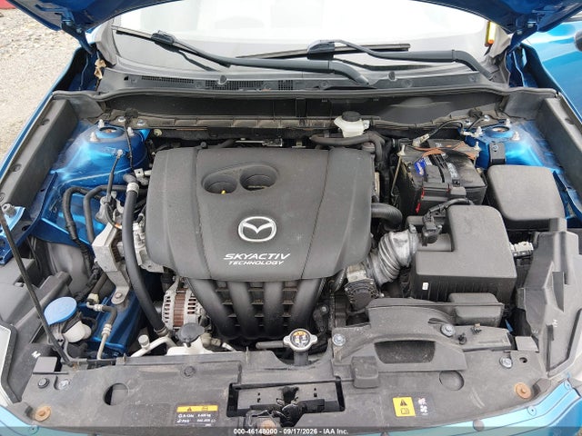 Auction sale of the 2017 Mazda Cx-3 Grand Touring, vin: JM1DKFD7XH0173896, lot number: 46148000