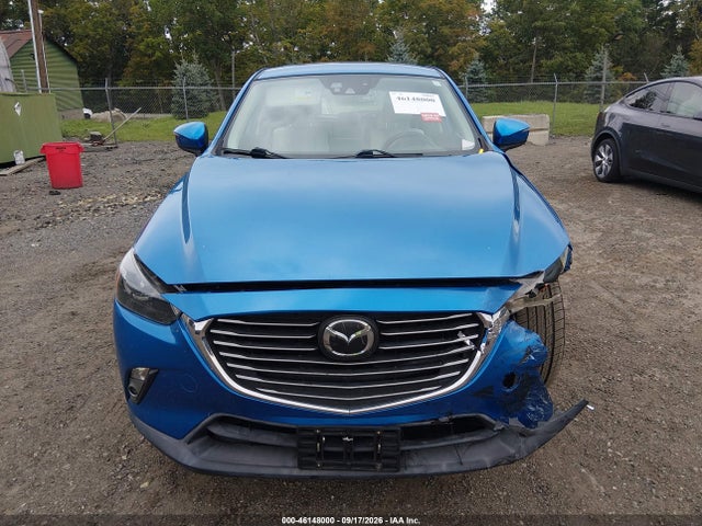 Auction sale of the 2017 Mazda Cx-3 Grand Touring, vin: JM1DKFD7XH0173896, lot number: 46148000