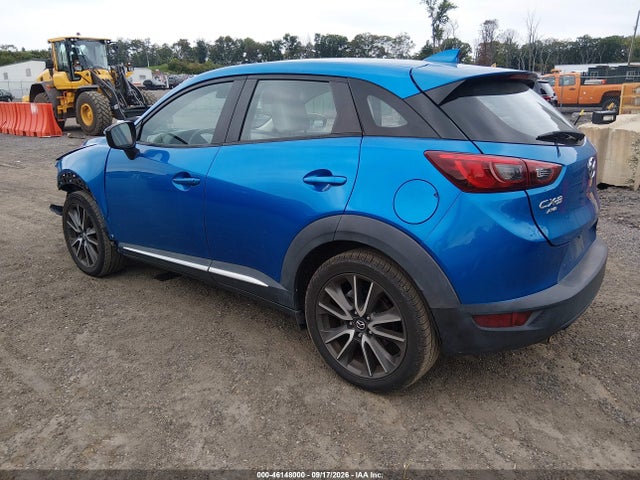 Auction sale of the 2017 Mazda Cx-3 Grand Touring, vin: JM1DKFD7XH0173896, lot number: 46148000