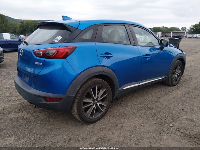 Auction sale of the 2017 Mazda Cx-3 Grand Touring, vin: JM1DKFD7XH0173896, lot number: 46148000