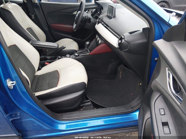 Auction sale of the 2017 Mazda Cx-3 Grand Touring, vin: JM1DKFD7XH0173896, lot number: 46148000