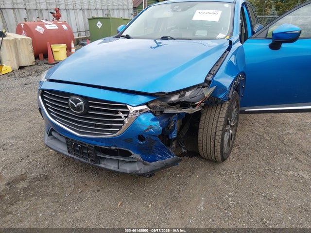 Auction sale of the 2017 Mazda Cx-3 Grand Touring, vin: JM1DKFD7XH0173896, lot number: 46148000