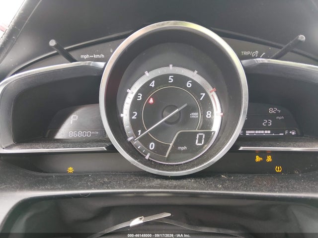 Auction sale of the 2017 Mazda Cx-3 Grand Touring, vin: JM1DKFD7XH0173896, lot number: 46148000